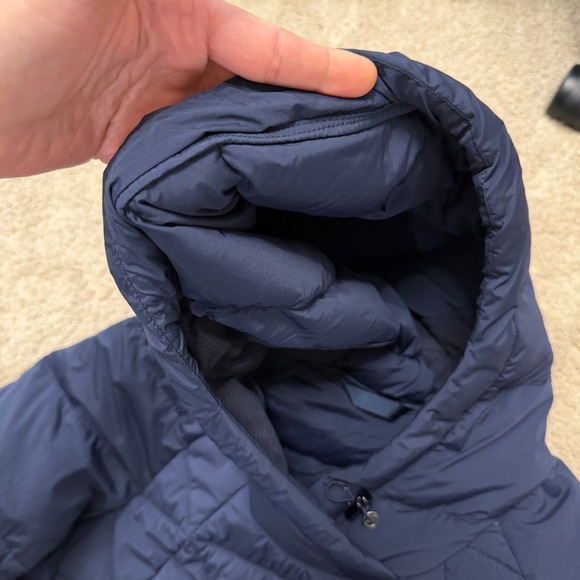 Lululemon Down Right Cozy Pullover Navy 8 - Picture 5 of 5